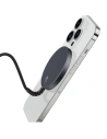 Kup Vezeték nélküli töltő ESR Halolock Mini Magnetic MagSafe vezeték nélküli töltő fekete - ESR669 - {ean13} - Sklep Home Screen