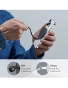 Kup Bezdrátová nabíječka ESR Halolock Mini Magnetic MagSafe Wireless Charger Black - ESR669 - {ean13} - Sklep Home Screen