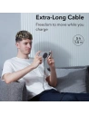 Kup Vezeték nélküli töltő ESR Halolock Mini Magnetic MagSafe vezeték nélküli töltő fekete - ESR669 - {ean13} - Sklep Home Screen