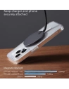 Kup Vezeték nélküli töltő ESR Halolock Mini Magnetic MagSafe vezeték nélküli töltő fekete - ESR669 - {ean13} - Sklep Home Screen