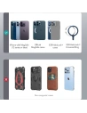 Kup Vezeték nélküli töltő ESR Halolock Mini Magnetic MagSafe vezeték nélküli töltő fekete - ESR669 - {ean13} - Sklep Home Screen