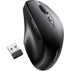 Kup Mouse fără fir ergonomic UGREEN MU101 negru - UGR1490 - {ean13} - Sklep Home Screen
