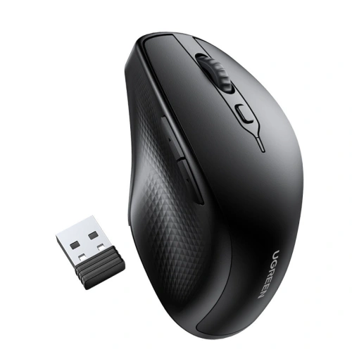 Kup Ergonomische Funkmaus UGREEN MU101 schwarz - UGR1490 - {ean13} - Sklep Home Screen