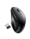 Mouse fără fir ergonomic UGREEN MU101 negru