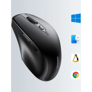 Kup Ergonomická bezdrátová myš UGREEN MU101 černá - UGR1490 - {ean13} - Sklep Home Screen
