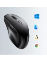 Kup Mysz bezprzewodowa ergonomiczna UGREEN MU101 czarny - UGR1490 - {ean13} - Sklep Home Screen