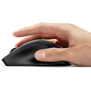 Kup Ergonomická bezdrátová myš UGREEN MU101 černá - UGR1490 - {ean13} - Sklep Home Screen