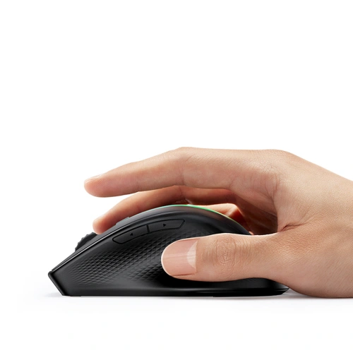 Buy UGREEN MU101 Ergonomic Wireless Mouse Black - UGR1490 - {ean13} - Home Screen Store Europe