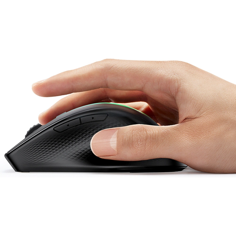 Mysz bezprzewodowa ergonomiczna UGREEN MU101 czarny