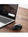Kup Mysz bezprzewodowa ergonomiczna UGREEN MU101 czarny - UGR1490 - {ean13} - Sklep Home Screen