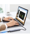 Kup Adapter HUB UGREEN CM475 5in1 USB C - 3x USB 3.0/HDMI/RJ45 gri - UGR1492 - {ean13} - Sklep Home Screen