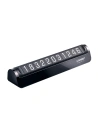 UGREEN LP178 Auto Parken Nummernschild schwarz