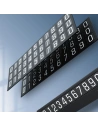 Kup Plăcuță de parcare cu numărul de telefon pentru mașină UGREEN LP178 neagră - UGR1493 - {ean13} - Sklep Home Screen