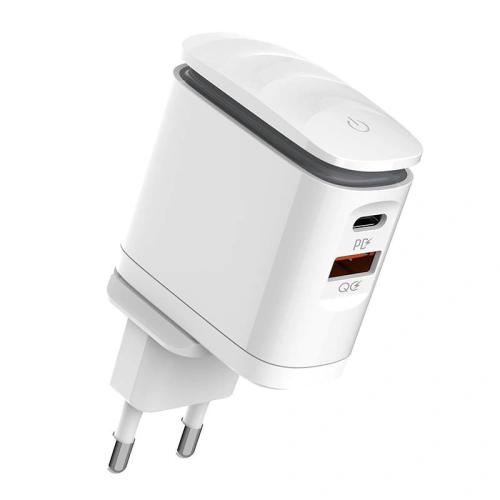 Kup LDNIO Ladegerät A2423C USB-A, USB-C + USB-C Kabel - LDN156 - {ean13} - Sklep Home Screen