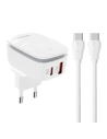 Kup LDNIO Ladegerät A2425C USB-A, USB-C + USB-C/USB-C-Kabel - LDN162 - {ean13} - Sklep Home Screen