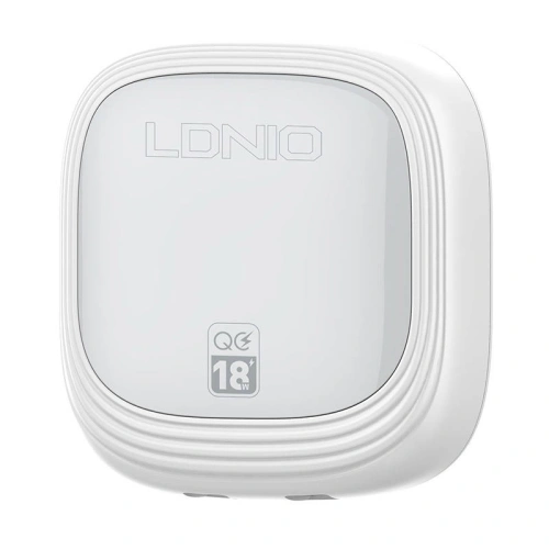 Kup Încărcător de rețea LDNIO A2512Q 2xUSB-A 18W + cablu Lightning - LDN163 - {ean13} - Sklep Home Screen