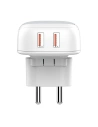 Kup Încărcător de rețea LDNIO A2512Q 2xUSB-A 18W + cablu Lightning - LDN163 - {ean13} - Sklep Home Screen