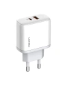Kup Încărcător de rețea LDNIO A2526C USB-A, USB-C 45W + cablu microUSB 45W - LDN171 - {ean13} - Sklep Home Screen