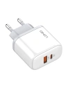 Kup Încărcător de rețea LDNIO A2526C USB-A, USB-C 45W + cablu microUSB 45W - LDN171 - {ean13} - Sklep Home Screen