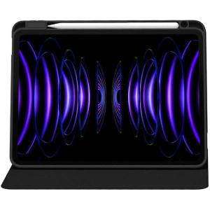 Kup Etui magnetyczne Baseus Minimalist Apple iPad Pro 12.9 2018/2020/2021/2022 (3., 4., 5. i 6. generacji) (czarny) - BSU4008 - {ean13} - Sklep Home Screen