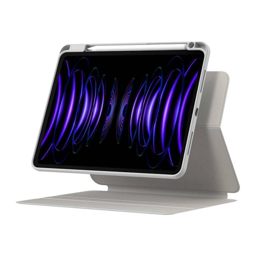 Kup Etui magnetyczne Baseus Minimalist Apple iPad Pro 12.9 2018/2020/2021/2022 (3., 4., 5. i 6. generacji) (jasno szary) - BSU4009 - {ean13} - Sklep Home Screen