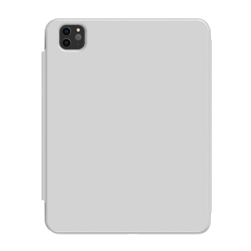 Kup Etui magnetyczne Baseus Minimalist Apple iPad Pro 12.9 2018/2020/2021/2022 (3., 4., 5. i 6. generacji) (jasno szary) - BSU4009 - {ean13} - Sklep Home Screen