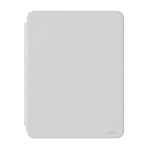 Kup Etui magnetyczne Baseus Minimalist Apple iPad Pro 12.9 2018/2020/2021/2022 (3., 4., 5. i 6. generacji) (jasno szary) - BSU4009 - {ean13} - Sklep Home Screen