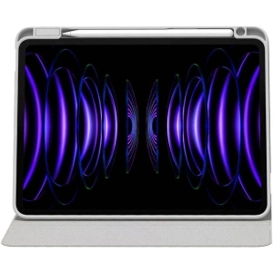 Kup Etui magnetyczne Baseus Minimalist Apple iPad Pro 12.9 2018/2020/2021/2022 (3., 4., 5. i 6. generacji) (jasno szary) - BSU4009 - {ean13} - Sklep Home Screen
