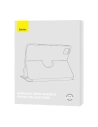 Kup Etui magnetyczne Baseus Minimalist Apple iPad Pro 12.9 2018/2020/2021/2022 (3., 4., 5. i 6. generacji) (jasno szary) - BSU4009 - {ean13} - Sklep Home Screen