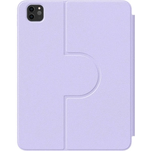 Buy Baseus Minimalist Magnetic Case Apple iPad Pro 12.9 2018/2020/2021/2022 (3, 4, 5, 6 gen) (purple) - BSU4011 - {ean13} - Home Screen Store Europe