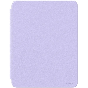 Kup Etui magnetyczne Baseus Minimalist Apple iPad Pro 12.9 2018/2020/2021/2022 (3., 4., 5. i 6. generacji) (fioletowy) - BSU4011 - {ean13} - Sklep Home Screen
