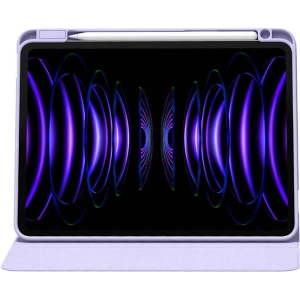 Kup Etui magnetyczne Baseus Minimalist Apple iPad Pro 12.9 2018/2020/2021/2022 (3., 4., 5. i 6. generacji) (fioletowy) - BSU4011 - {ean13} - Sklep Home Screen