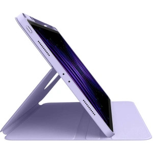 Kup Etui magnetyczne Baseus Minimalist Apple iPad Pro 12.9 2018/2020/2021/2022 (3., 4., 5. i 6. generacji) (fioletowy) - BSU4011 - {ean13} - Sklep Home Screen