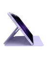 Kup Etui magnetice Baseus Minimalist Apple iPad Pro 12.9 2018/2020/2021/2022 (3., 4., 5. și 6. generație) (mov) - BSU4011 - {ean13} - Sklep Home Screen