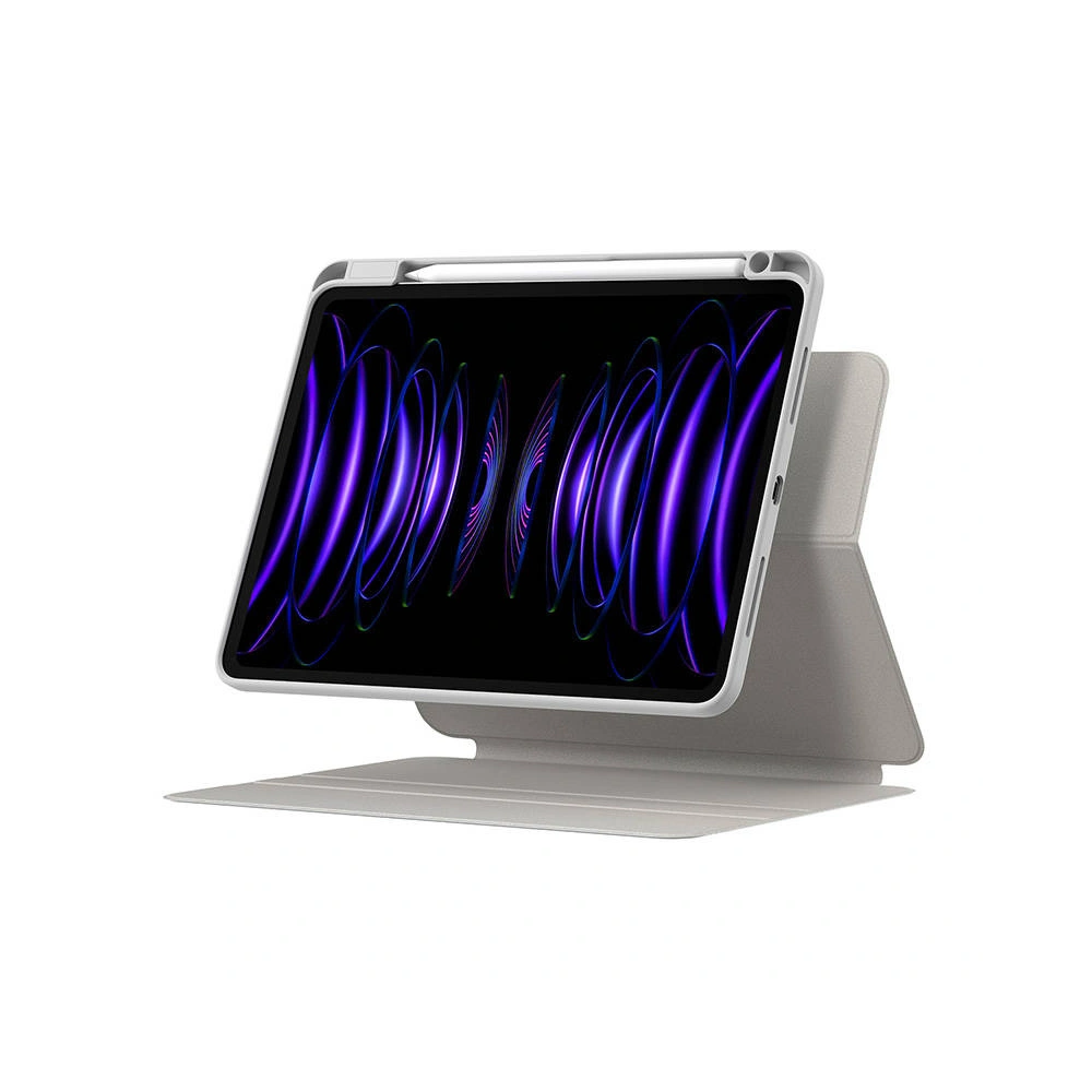 Etui magnetyczne Baseus Minimalist Apple iPad Air 10.9 (4, 5 gen)/iPad Pro 11 (1, 2, 3 gen) (szary)