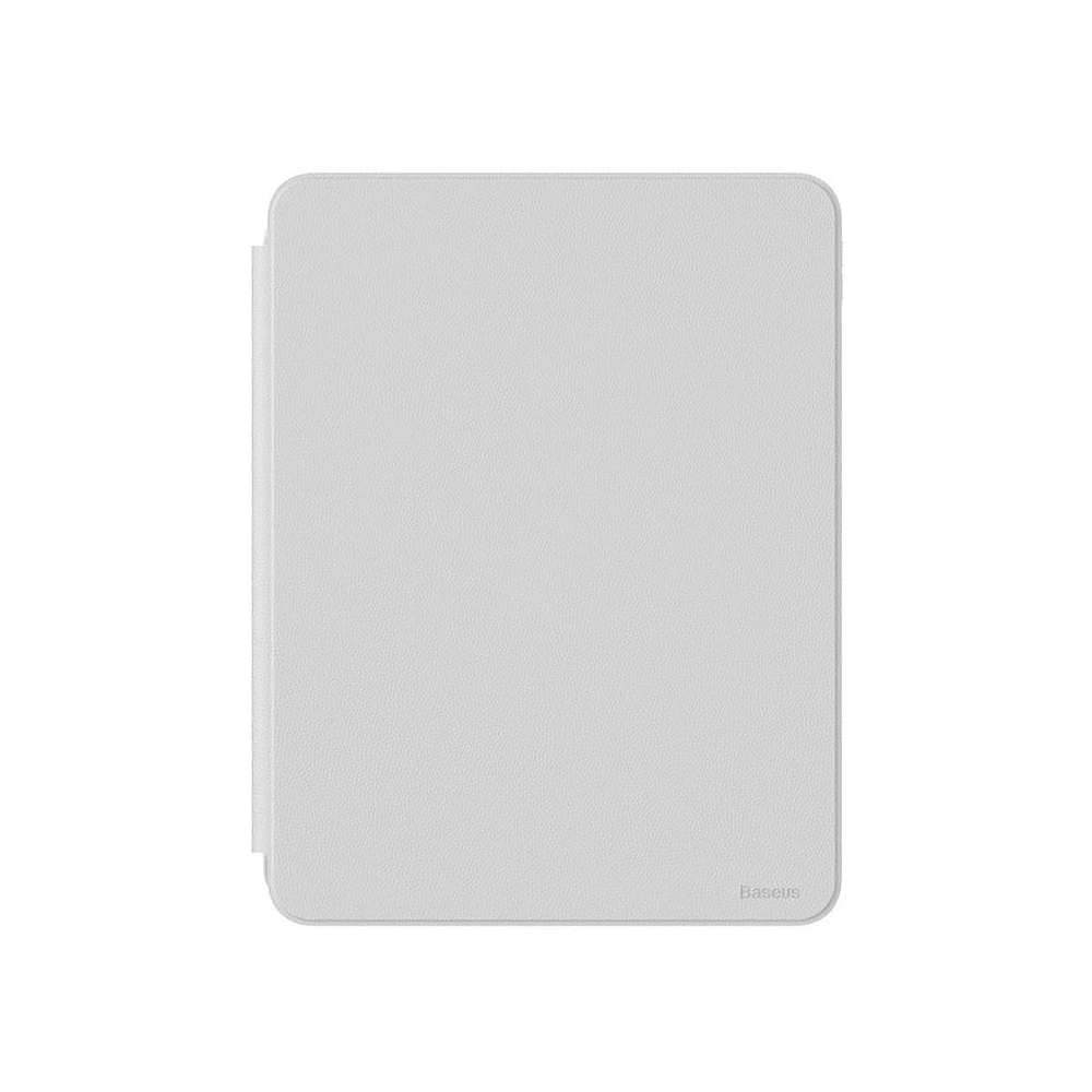 Etui magnetyczne Baseus Minimalist Apple iPad Air 10.9 (4, 5 gen)/iPad Pro 11 (1, 2, 3 gen) (szary)