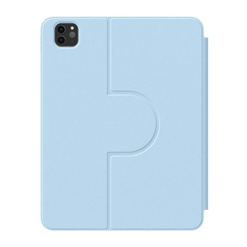 Buy Baseus Minimalist Magnetic Case Apple iPad Air 10.9 (4, 5 gen)/iPad Pro 11 (1, 2, 3 gen) (blue) - BSU4014 - {ean13} - Home Screen Store Europe