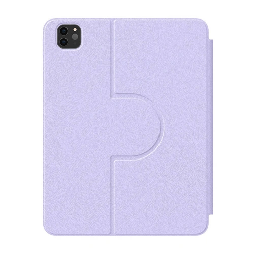 Kup Baseus Apple Magnetische Hülle Minimalist iPad Air 10.9 (4., 5. Generation)/iPad Pro 11 (1., 2., 3. Generation) (lila) - BSU4015 - {ean13} - Sklep Home Screen