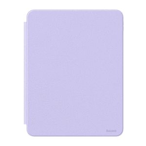 Kup Magnetikus tok Baseus Minimalist Apple iPad Air 10.9 (4, 5 gen)/iPad Pro 11 (1, 2, 3 gen) (lila) - BSU4015 - {ean13} - Sklep Home Screen