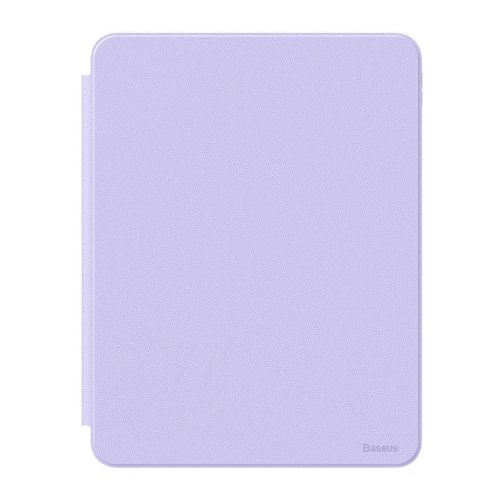 Buy Baseus Minimalist Magnetic Case Apple iPad Air 10.9 (4, 5 gen)/iPad Pro 11 (1, 2, 3 gen) (purple) - BSU4015 - {ean13} - Home Screen Store Europe