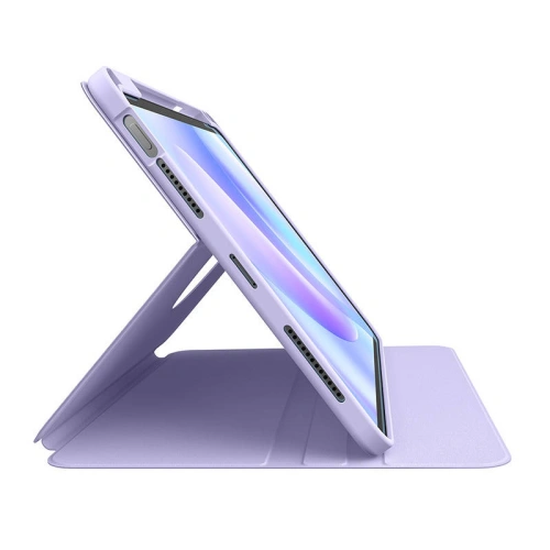Buy Baseus Minimalist Magnetic Case Apple iPad Air 10.9 (4, 5 gen)/iPad Pro 11 (1, 2, 3 gen) (purple) - BSU4015 - {ean13} - Home Screen Store Europe