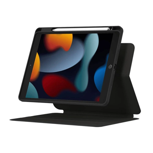 Kup Baseus Apple Magnetische Hülle Minimalist iPad 10.2 2019/2020/2021 (7., 8. und 9. Generation) (schwarz) - BSU4016 - {ean13} - Sklep Home Screen