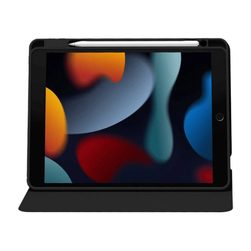 Kup Etui magnetyczne Baseus Minimalist Apple iPad 10.2 2019/2020/2021 (7., 8. i 9. generacji) (czarne) - BSU4016 - {ean13} - Sklep Home Screen