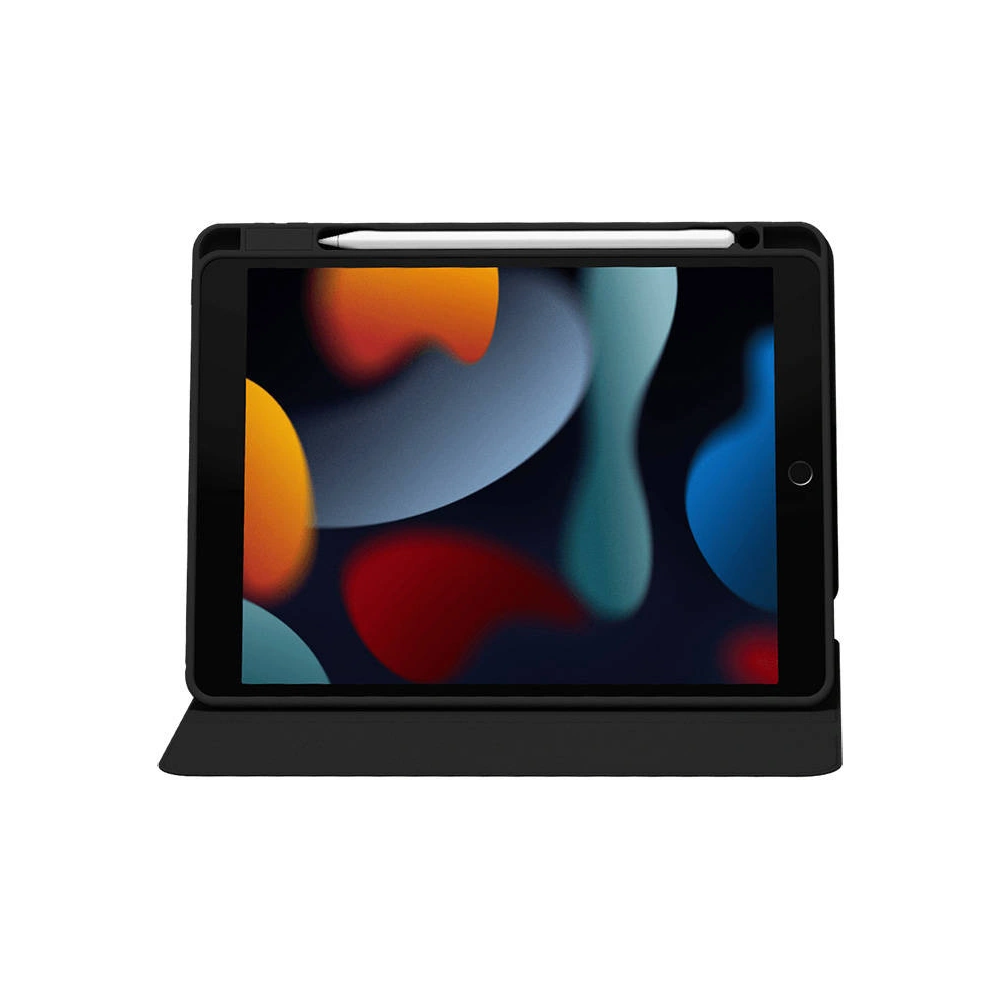 Etui magnetyczne Baseus Minimalist Apple iPad 10.2 2019/2020/2021 (7., 8. i 9. generacji) (czarne)