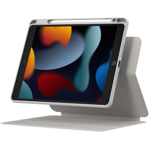 Kup Etui magnetyczne Baseus Minimalist Apple iPad 10.2 2019/2020/2021 (7., 8. i 9. generacji) (szary) - BSU4017 - {ean13} - Sklep Home Screen