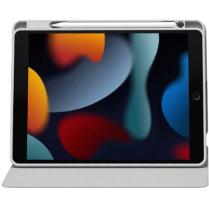 Kup Etui magnetyczne Baseus Minimalist Apple iPad 10.2 2019/2020/2021 (7., 8. i 9. generacji) (szary) - BSU4017 - {ean13} - Sklep Home Screen