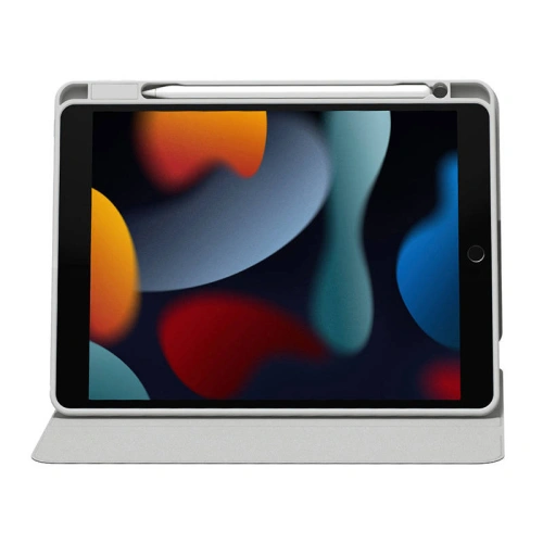 Kup Etui magnetice Baseus Minimalist Apple iPad 10.2 2019/2020/2021 (7., 8. și 9. generație) (gri) - BSU4017 - {ean13} - Sklep Home Screen