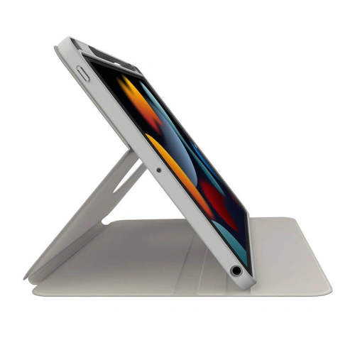 Kup Etui magnetice Baseus Minimalist Apple iPad 10.2 2019/2020/2021 (7., 8. și 9. generație) (gri) - BSU4017 - {ean13} - Sklep Home Screen