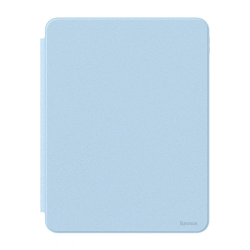 Kup Mágneses tok Baseus Minimalista Apple iPad 10.2 2019/2020/2021 (7., 8. és 9. generáció) (kék) - BSU4018 - {ean13} - Sklep Home Screen