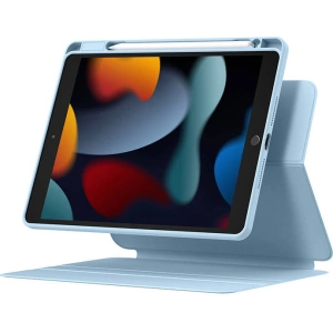 Kup Etui magnetyczne Baseus Minimalist Apple iPad 10.2 2019/2020/2021 (7., 8. i 9. generacji) (niebieski) - BSU4018 - {ean13} - Sklep Home Screen